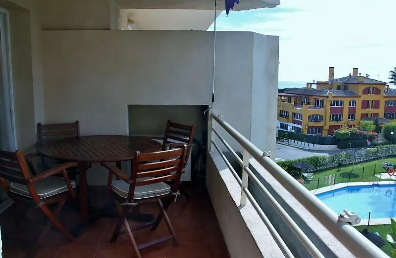 Apartamento Milla de Oro Marbella